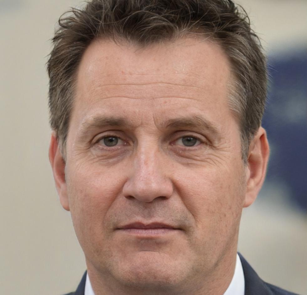Dr. Andreas Müller, Finanzexperte